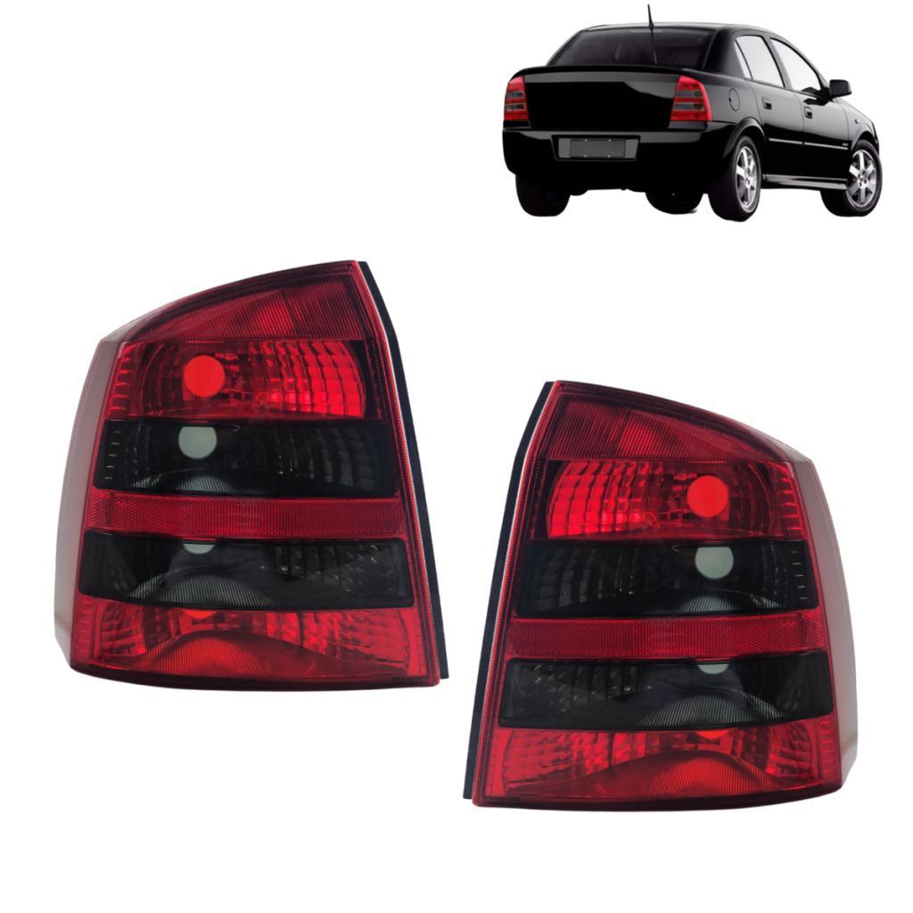 Lanterna Trase Fume Astra Hatch 2008 2009 2010 2011 2012