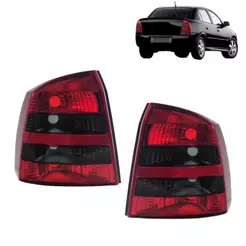 Lanterna Trase Fume Astra Hatch 2008 2009 2010 2011 2012