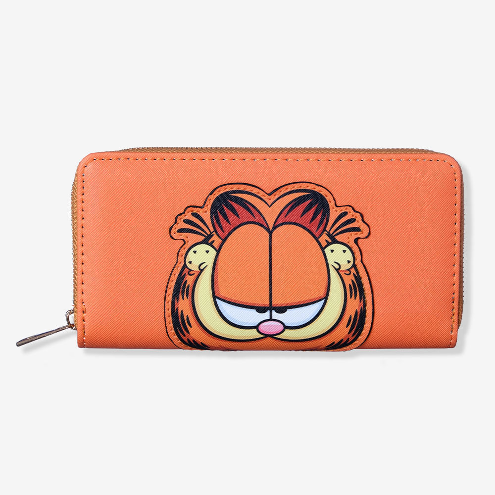Carteira Garfield em Oferta na Shopee