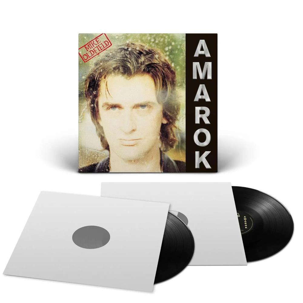 Vinil Mike Oldfield - Amarok (35th anniversary / 2LP) - Importado