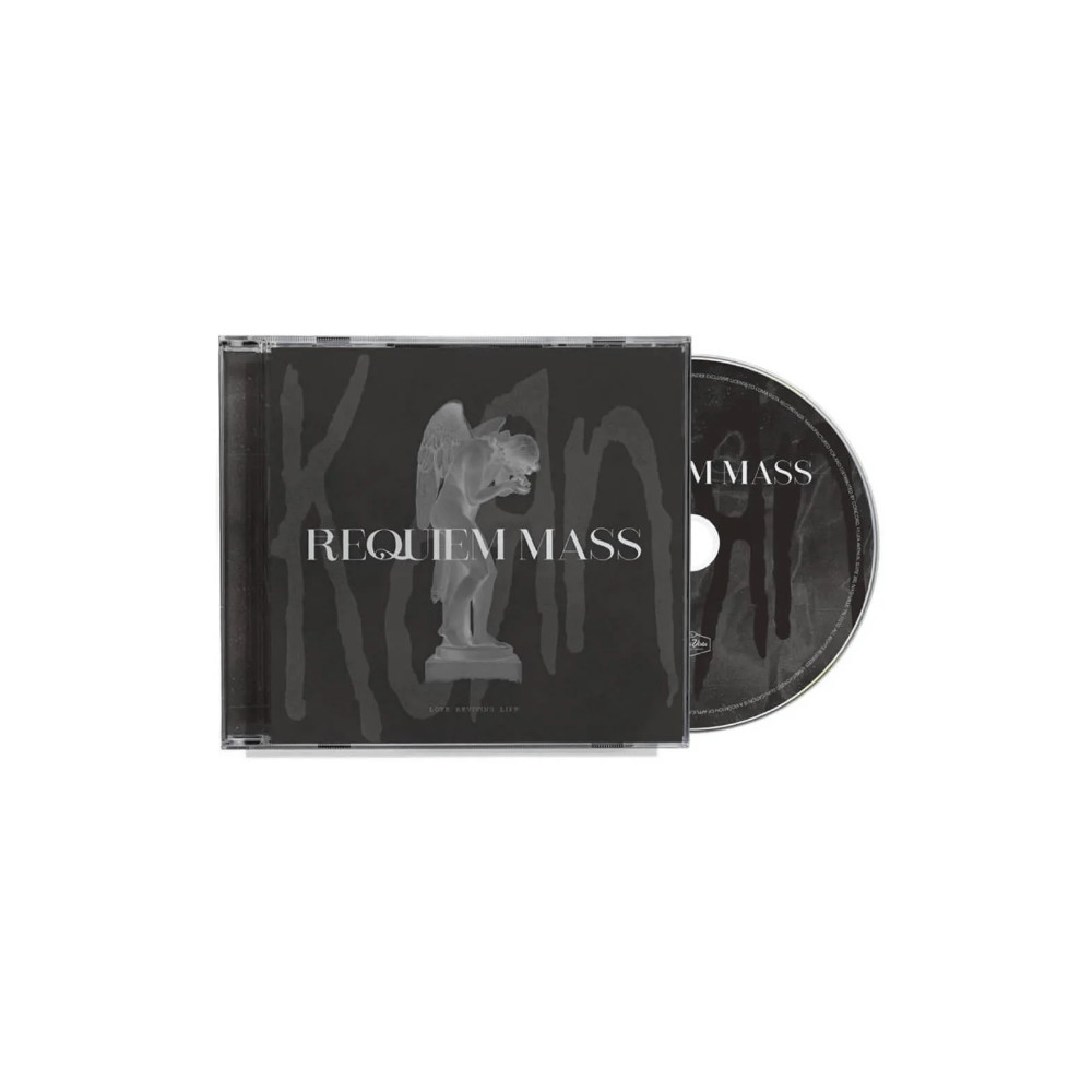 CD Korn - Requiem Mass - Importado