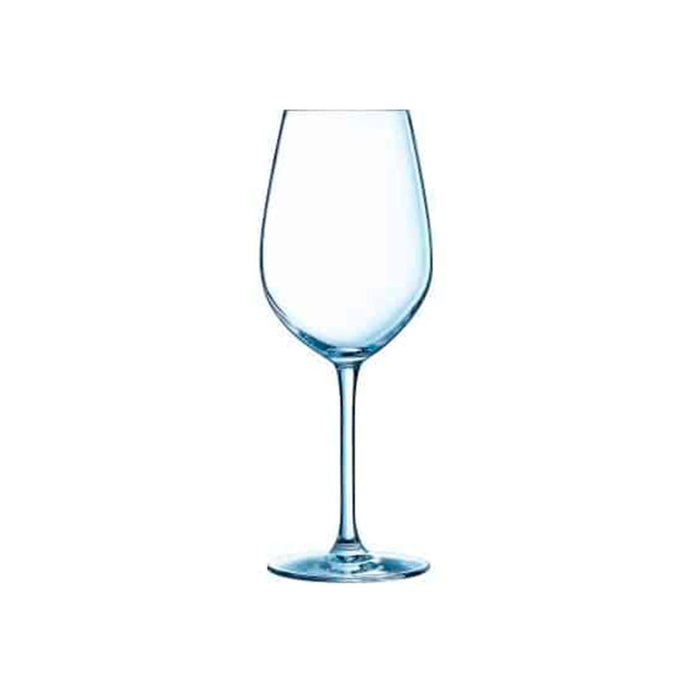Taça Vinho 550 Ml Menades Cristal Glass Caixa C/4 Unidades