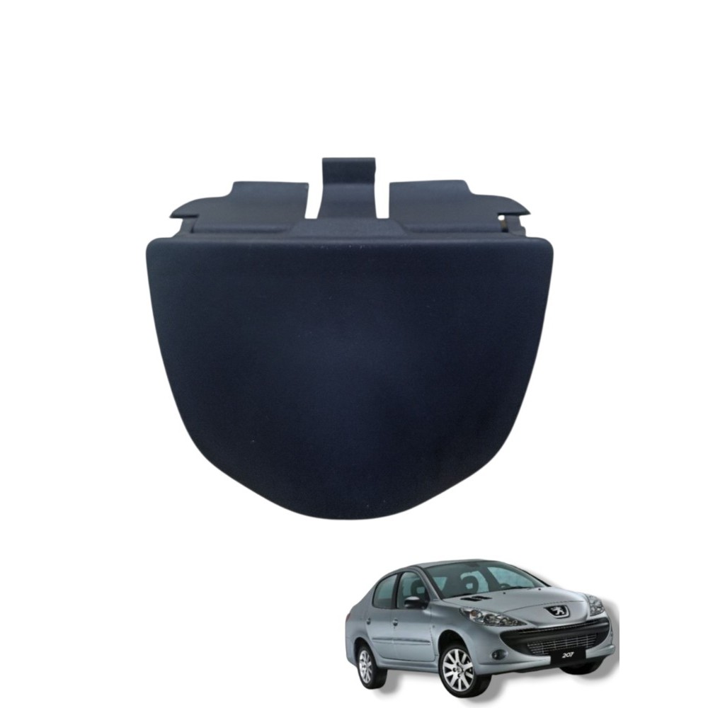 Cinzeiro Console Central Peugeot 207 Passion 2010