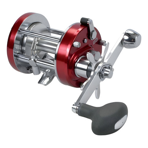 Carretilha Perfil Alto Abu Garcia 7001c - Manivela Esquerda Esquerdo