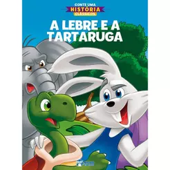 Conte Uma História Clássicos | A Lebre e a Tartaruga