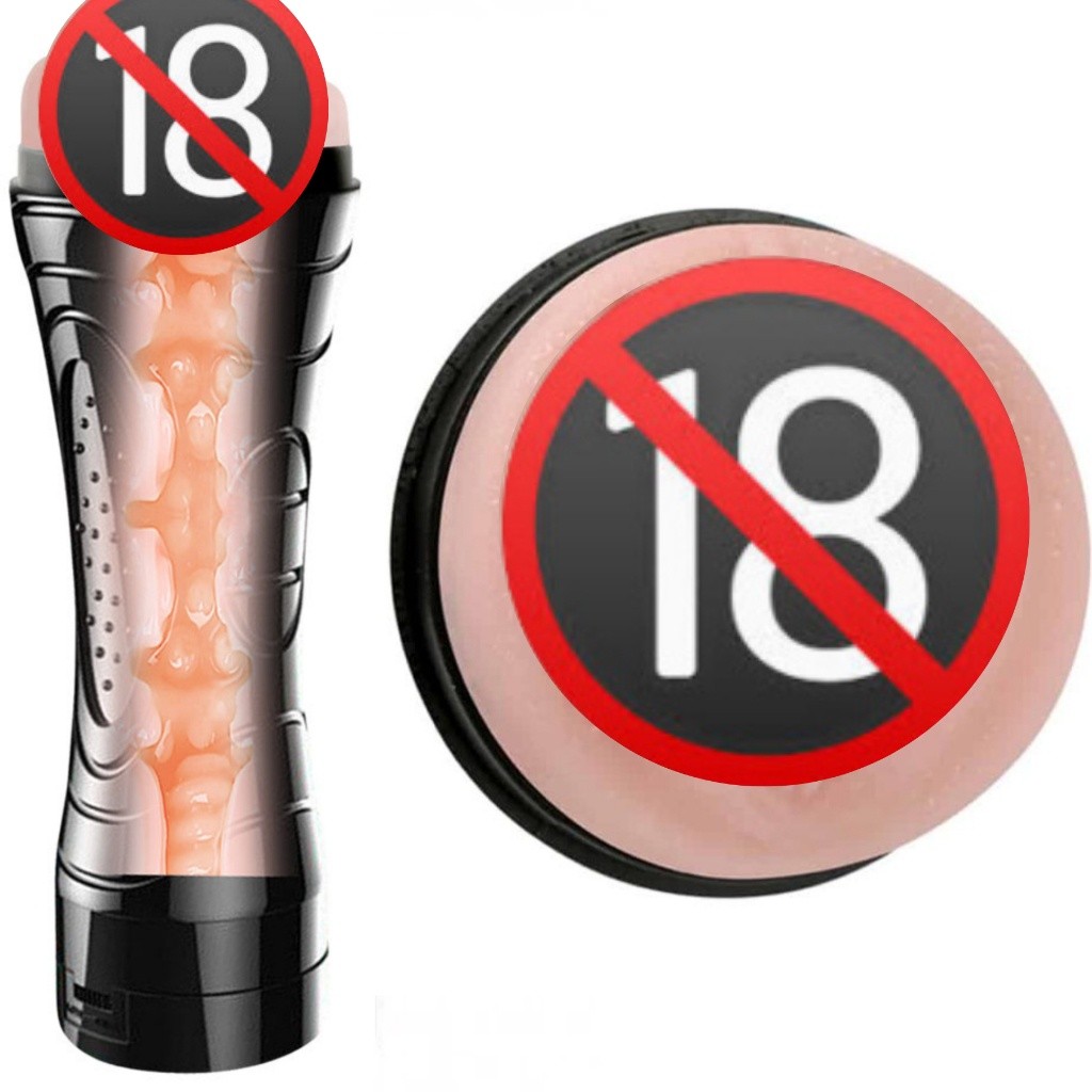 Masturbador Masculino Buceta com Vibração Textura Interna Lanterna Multivelocidade Vibrador SEX SHOP em Oferta na Shopee