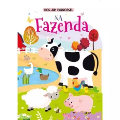 Pop-up Carrossel | A Fazenda