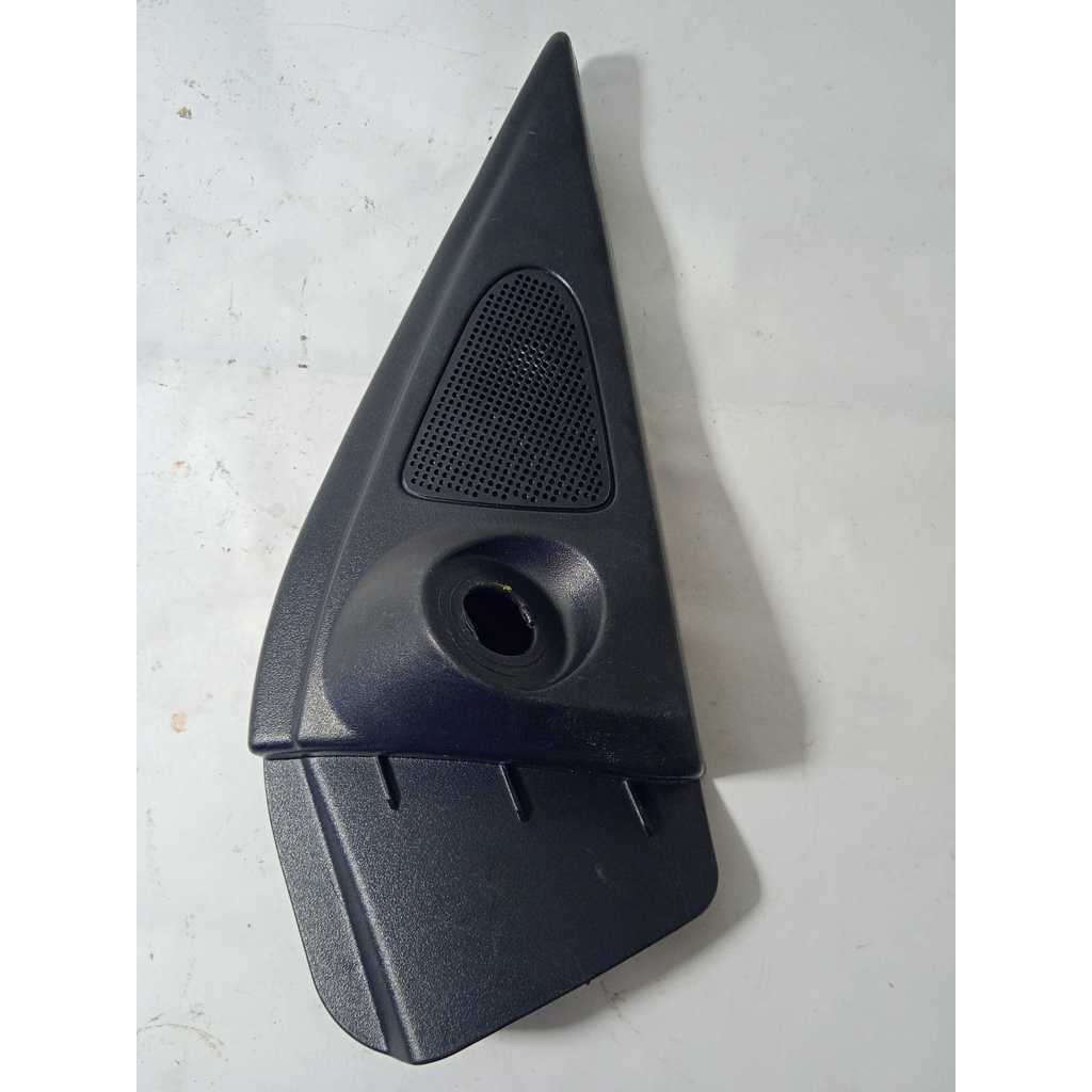 Acabemento Interno Retrovisor Palio 07 A 12 45980001 Preto
