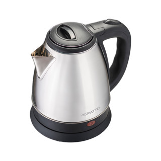 Chaleira Elétrica Inox 1,8L Agratto 127v / 220v em Oferta na Shopee