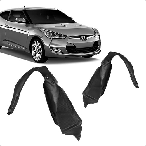 Parabarro Veloster 2012 2013 2014 2015