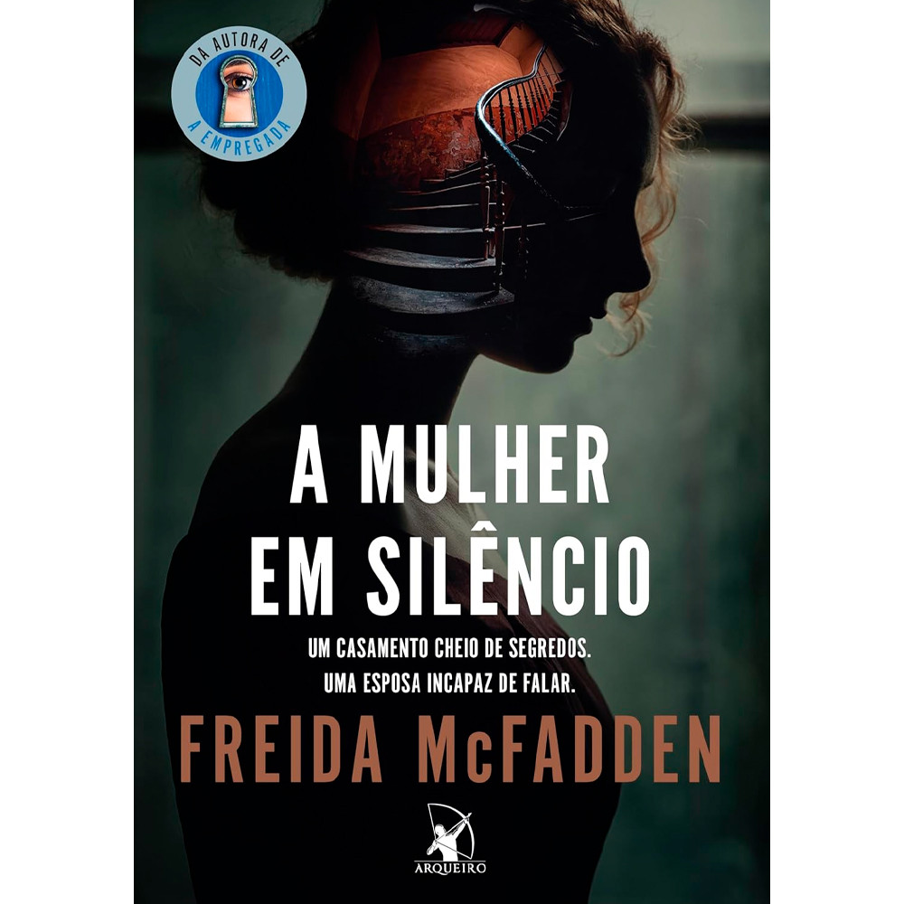 A Mulher em Silêncio | Freida Mcfadden em Oferta na Shopee