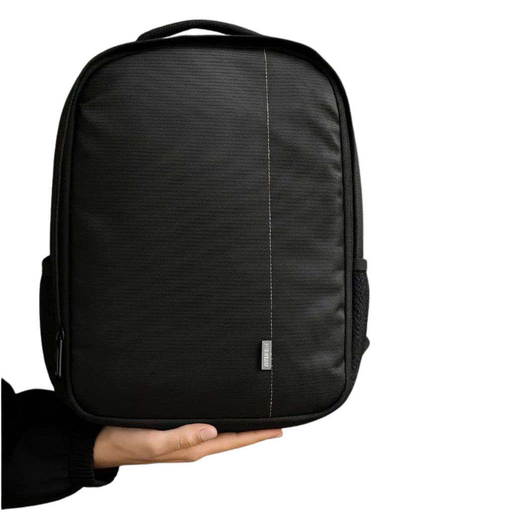 Mochila Para Câmera Fotográfica Lente e Acessórios Espaçosa Com Proteção em Oferta na Shopee