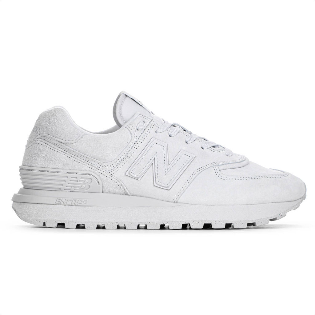 Tênis New Balance 574 Legacy Cinza - Feminino