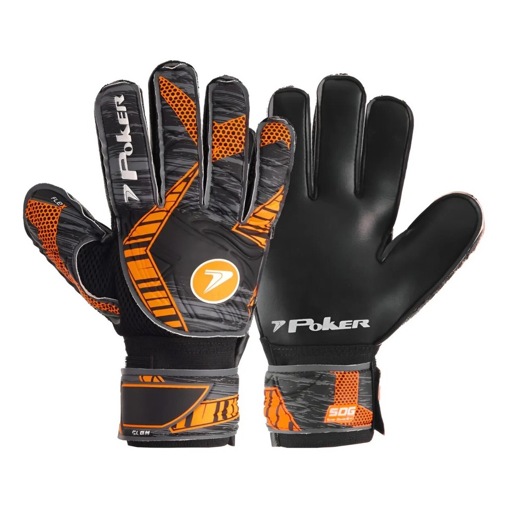 Luva Futebol de Campo Semi Profissional Multiterreno Slam 01073