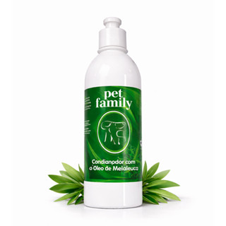 Condicionador Melaleuca Pet Family 500ml em Oferta na Shopee