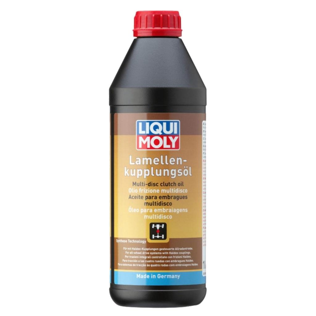 Fluido Para Tracao Integral Haldex Liqui Moly Audi Vw 1 Lt