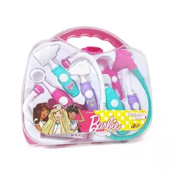 Barbie Kit Médica Maleta - Fun Divirta-Se