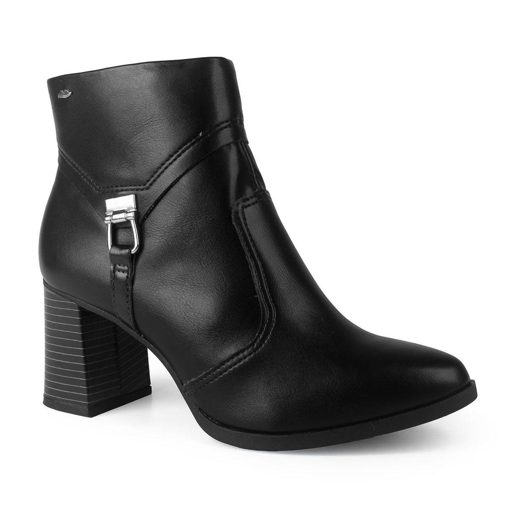 Bota Dakota de Cano Curto Feminina DA783 em Oferta na Shopee