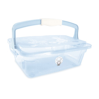 Caixa Organizadora Adoleta/Cajovil com Alça Resistentes -10L em Oferta na Shopee