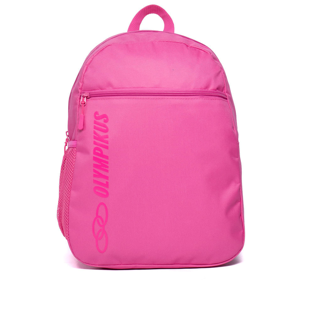 Mochila Unissex Olympikus Juvenil Rosa em Oferta na Shopee