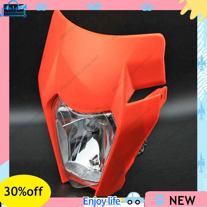 Farol Modificado Para Motocicleta , EXC125 EXC250 300 EXC F450 EXC200 2014-2023