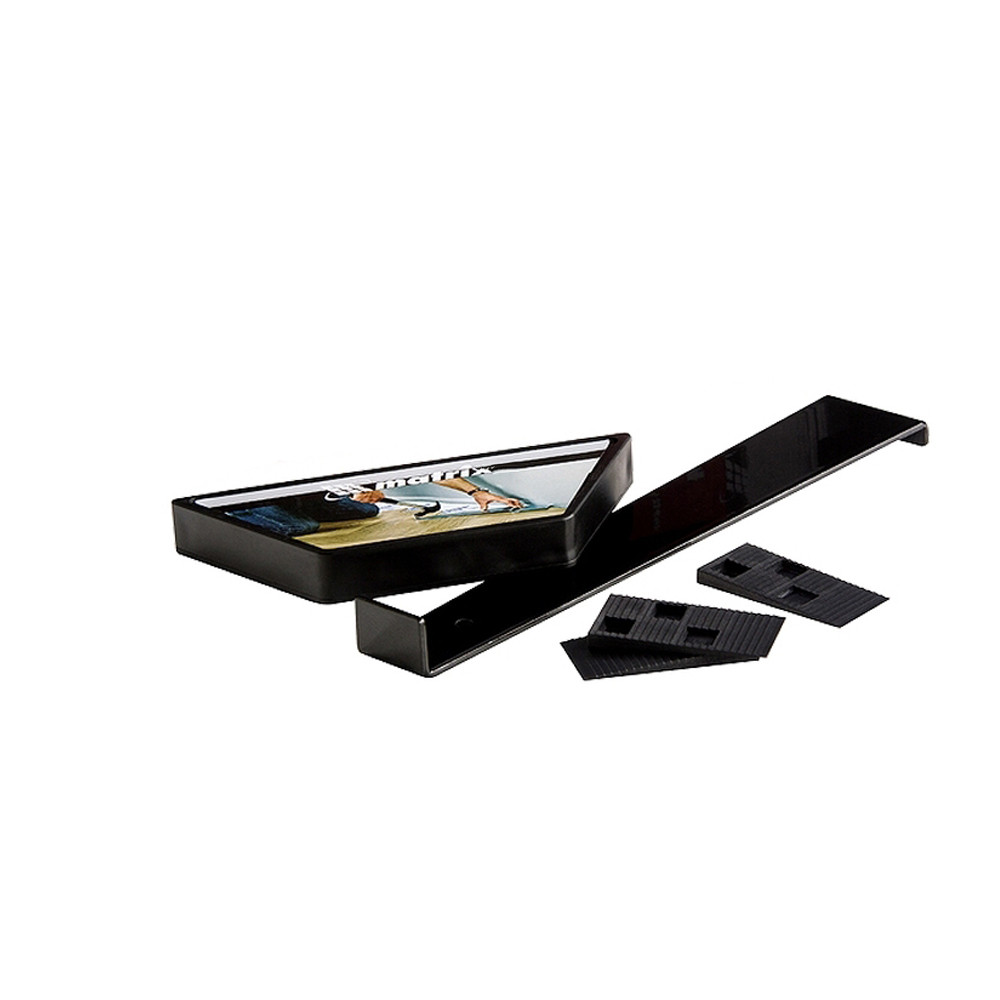 Kit Clips Nivelador de Piso e Porcelanato Com 22 Peças MTX