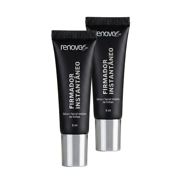 2 Sérum Facial Cinderela Lifting Rápido Anti-rugas Renova Be em Oferta na Shopee