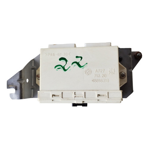 Módulo Conforto Fiat Brava Marea 1999 2000 2001 2002