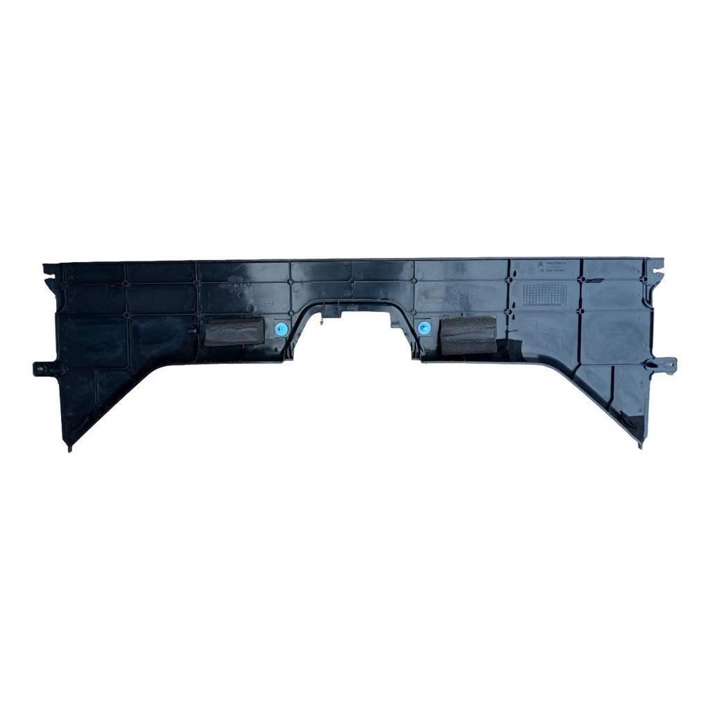 Moldura Interna Teto Paronamico Citroen C3 Tendance 2014