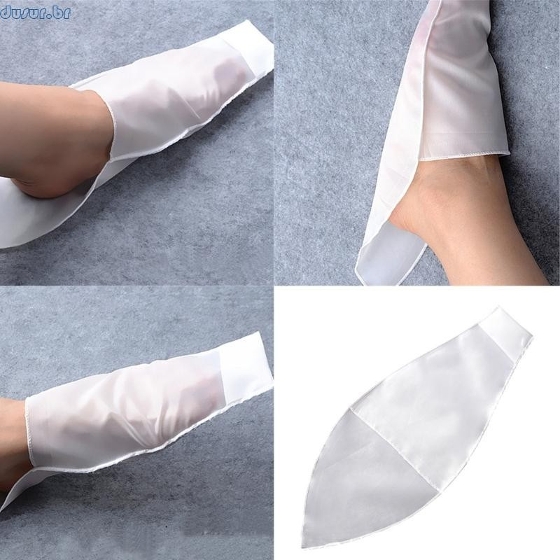 Meias de compressão Dusur9, design de ponta aberta, fáceis de calçar e descalçar, unissex, modelo SNY9