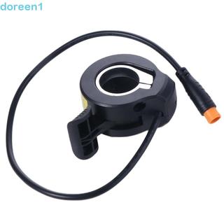 Acelerador De Polegar Para Bicicleta Elétrica DOREEN , Controle De Velocidade Direita E Esquerda , 130X , 3 Pinos