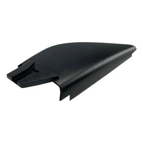 Moldura Retrovisor Direito Gol Voyage Saveiro 2009 A 2024 Cinza