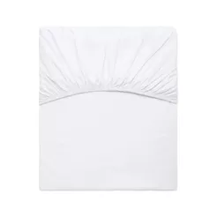 Lençol de Elástico 200 Fios Vida Bela Kacyumara Branco