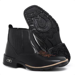 Botina Texana Original – Pra Curtir Rodeio e Festa Texana Raiz – Estilo, Conforto e Atitude Sertane