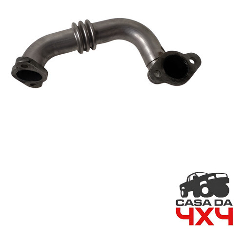 Cano Tubo Válvula Egr Volkswagen Amarok 2.0