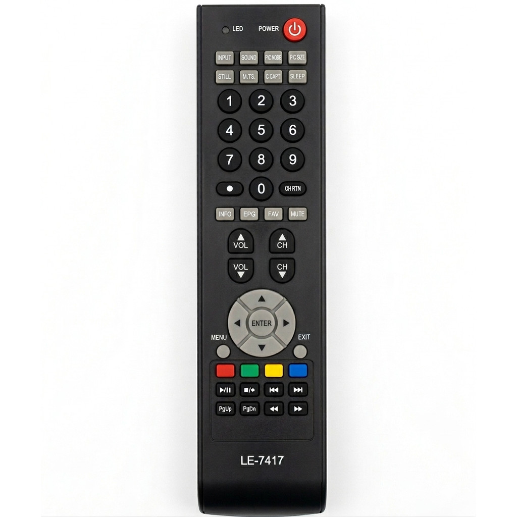 Controle Remoto Compatível com Tv Lcd Semp Toshiba Ct6420 6360 Lc3246