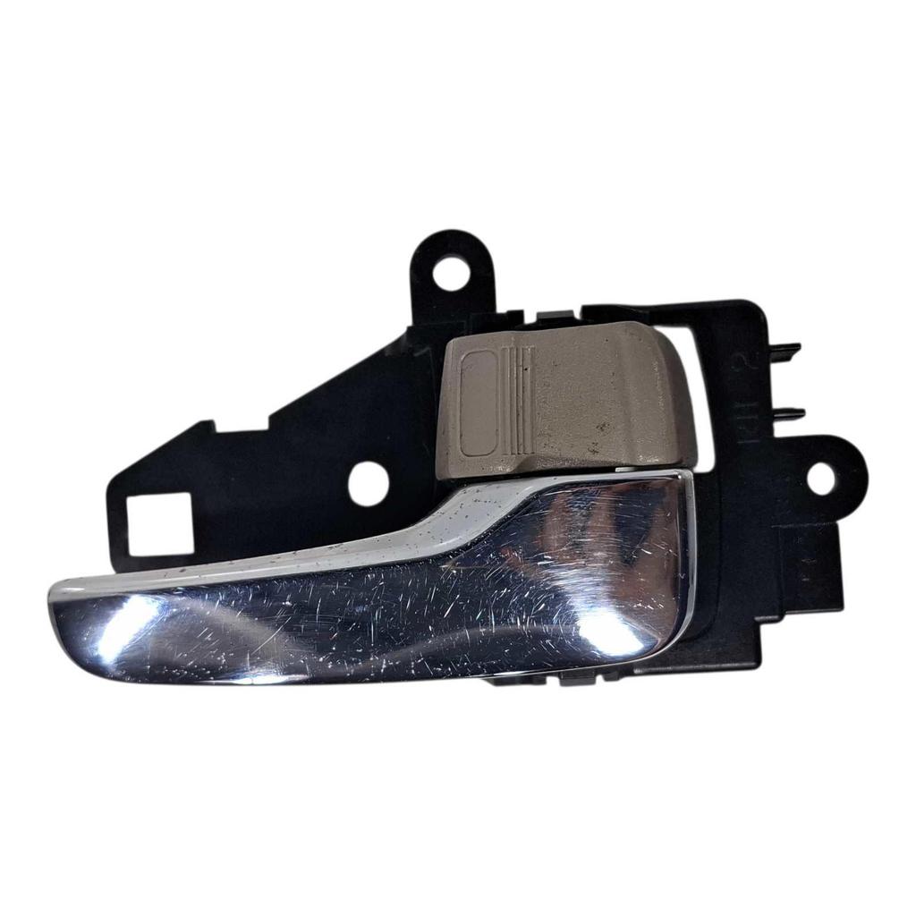 Maçaneta Int Dianteira Direita Mitsubishi L200 Triton 2009