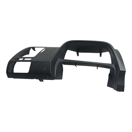 Moldura Painel Instrumento New Civic 2007 A 2011 Azul-turquesa