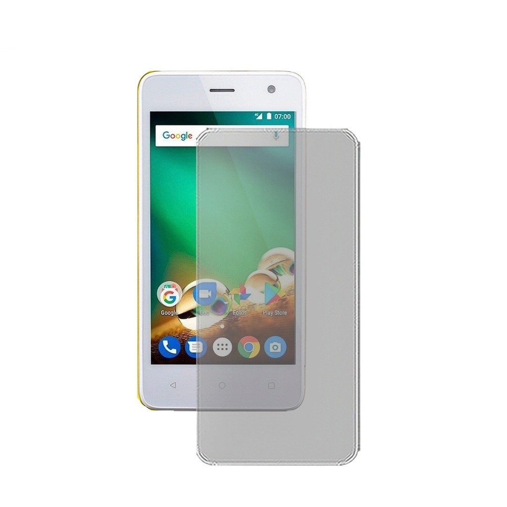 Película Privacidade Fosca Hidrogel para Multilaser MS45 | Anti Espião | Proteção Tela