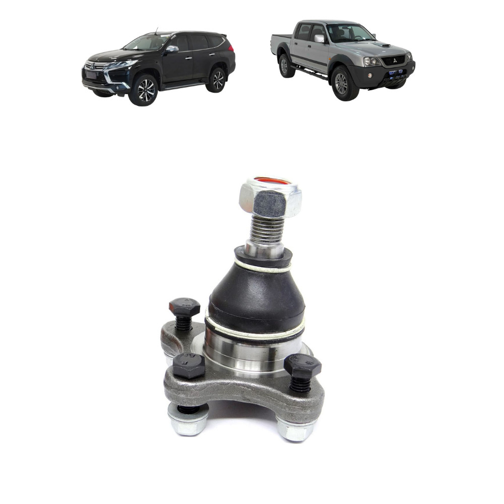 Pivô Superior L200 L200 Outdoor L200 Savana Pajero Full Pajero Sport 2.5 2.8 3.0 3.5 4x2 4x4