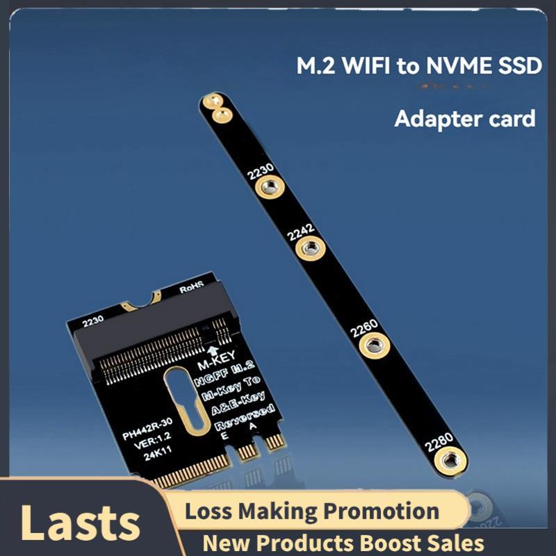 Placa Adaptadora De Extensão NVME M . 2 PCIE 4.0 Instalação Do Adaptador Para 2230 2242 2260 2280 M2 SSD Riser Card Comp