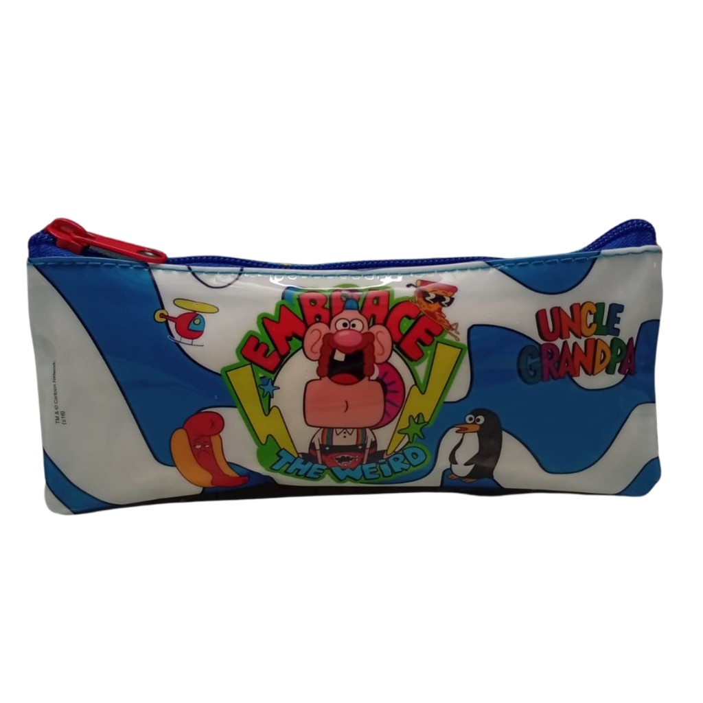 Estojo Simples Infantil Dermiwil 49125 Flat Titio Avô