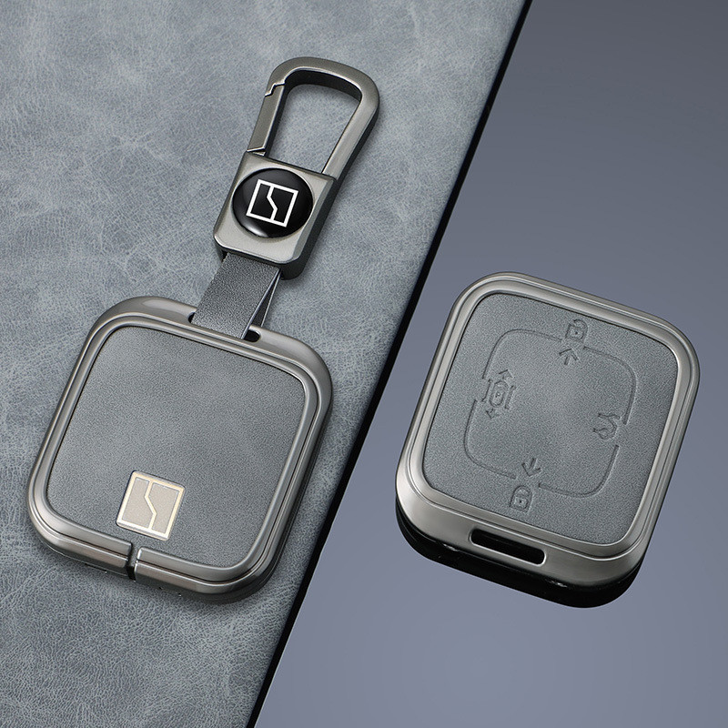 Applicable 2026Style ZEEKR 7X ZEEKR 001 ZEEKR X ZEEKR 001FR ZEEKR 007 Car key case