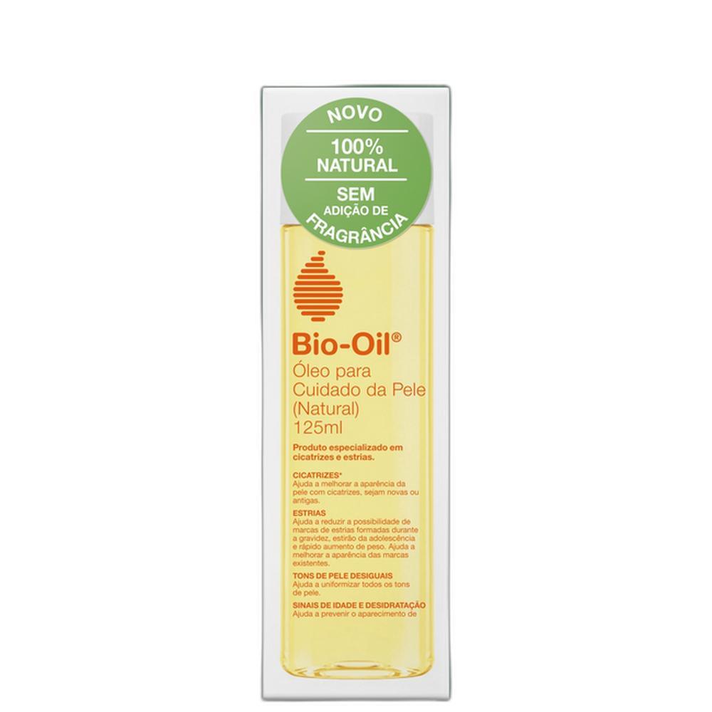 Óleo Corporal Bio-Oil 100% Natural 125ml — imagem 2 de 2