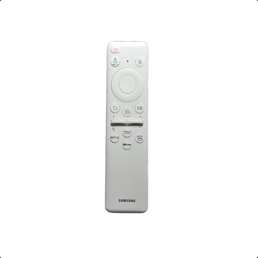 Controle Solar Tv Samsung Qled Qn75ls03fwg S32fm801ul Branco