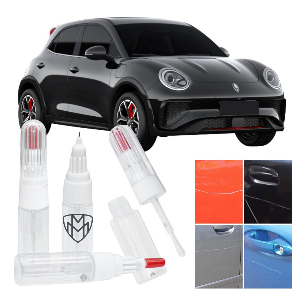 Caneta Micro Pintura Gwm Ora 03 Gt Cor Preto Hematita Cód 8t