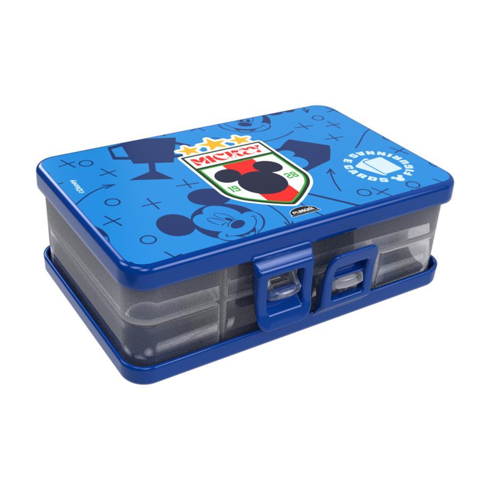 Porta Card Figurinhas Disney Futebol Copa do Mundo Plasútil