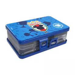 Porta Card Figurinhas Disney Futebol Copa do Mundo Plasútil