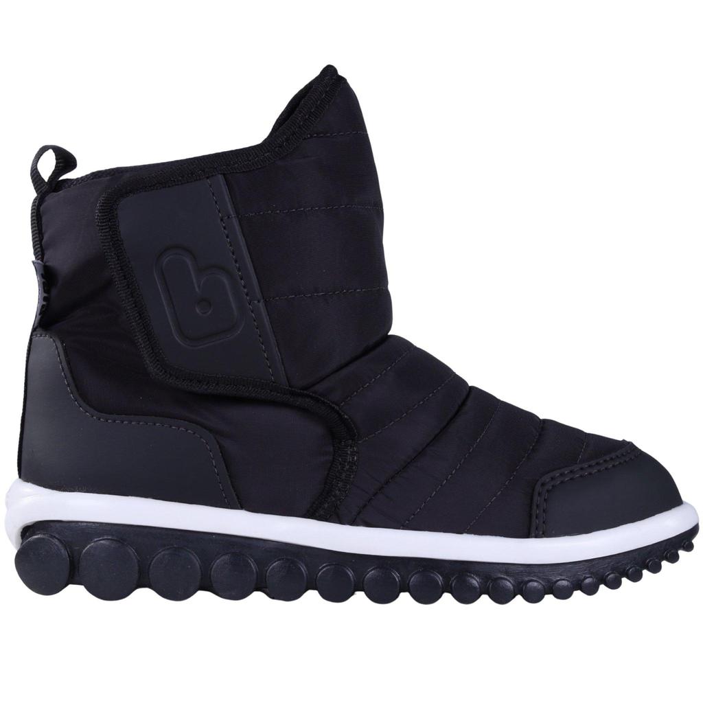 Bota Infantil Impermeável Bibi Roler 2.0 Drop 1155419 Preto