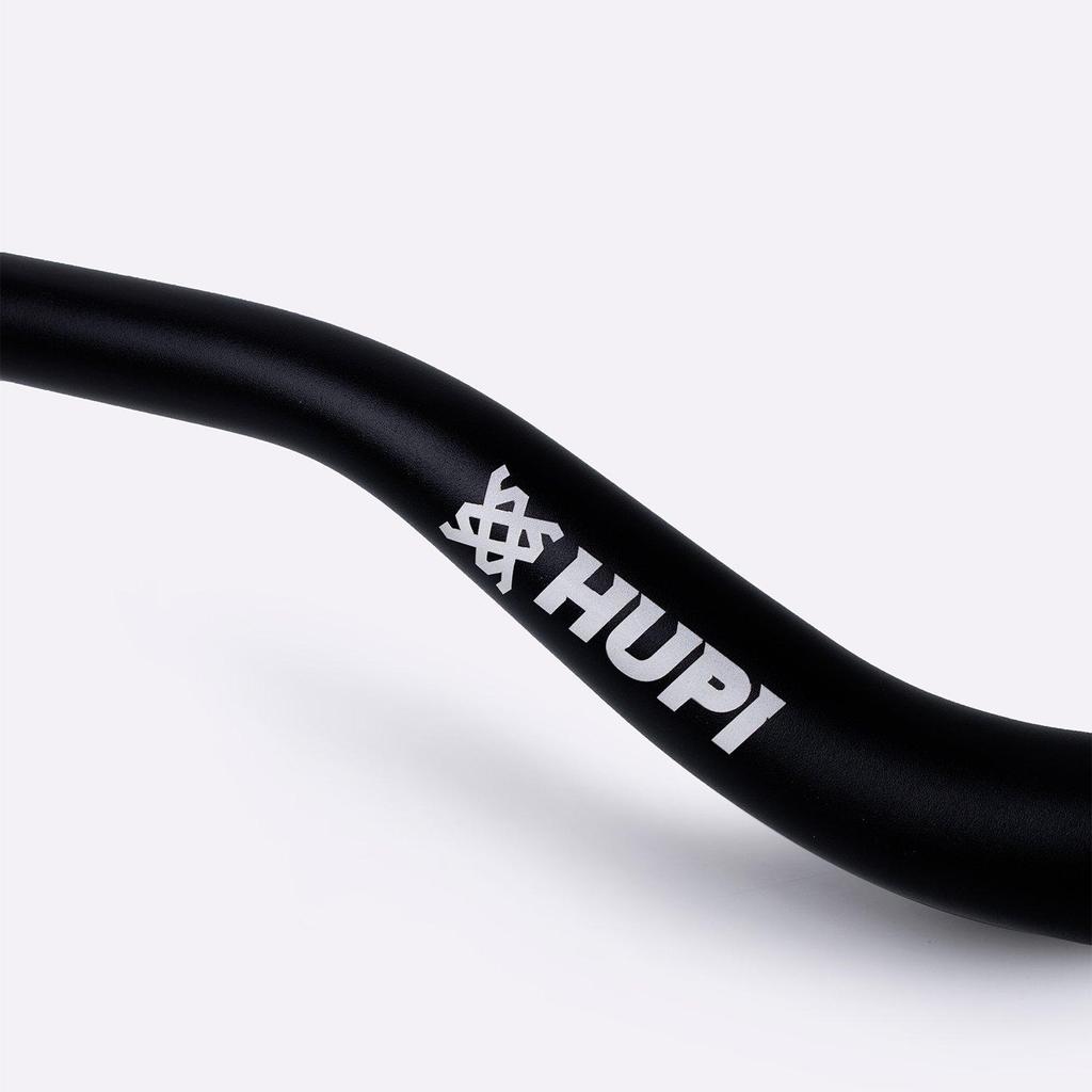 Guidão HUPI PUB Rise 50 31.8MM - Preto — imagem 2 de 2